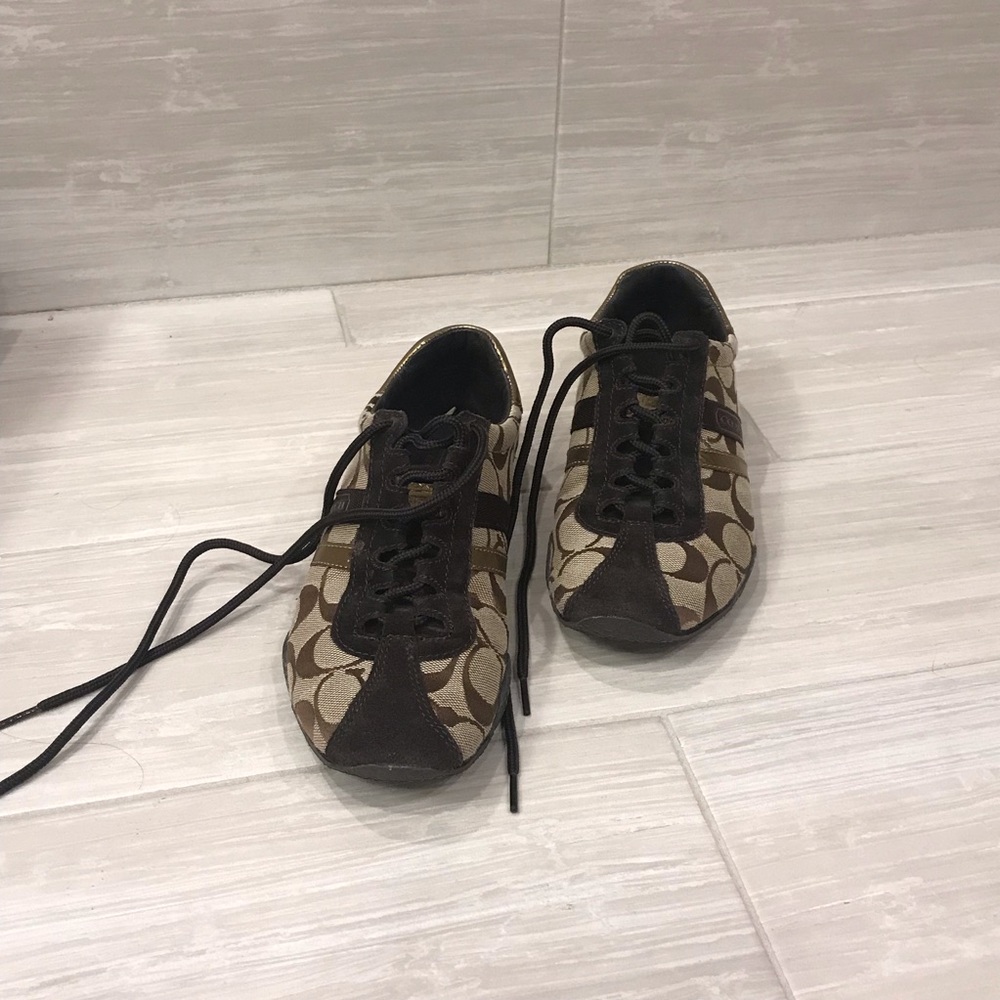 Coach Katelyn Sneakers